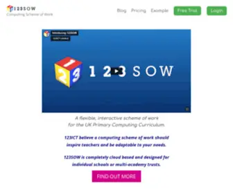 123Sow.co.uk(1 2 3 S O W) Screenshot