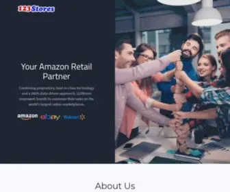 123Stores.com(123 Stores) Screenshot