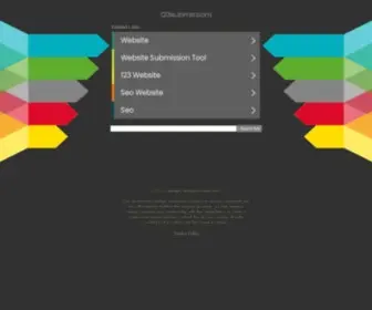 123Submit.com(123 Submit) Screenshot