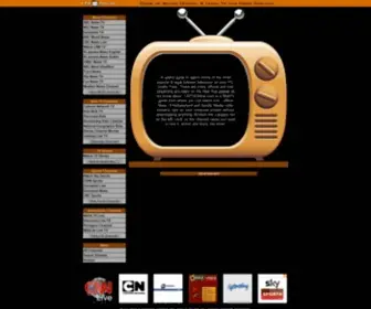 123Tvonline.com(Watch TV Online on Computer) Screenshot