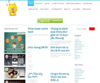 123Vui.net(Hạnh phúc) Screenshot