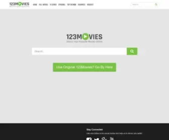 123Watchmovies.co(123Movies Original) Screenshot