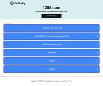 1258.com(1258) Screenshot