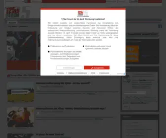125ER-Forum.de(Zubehör) Screenshot