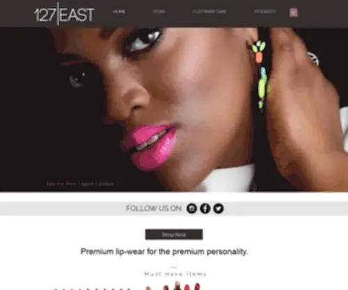 127East.com(127 East) Screenshot