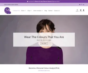 12Blueprints.com(Wear The Colours That You Are) Screenshot