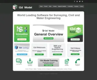 12D.com(12d Model) Screenshot