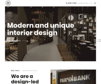 12Design.co.uk(12 Design) Screenshot