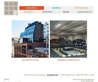 12E13.com(Downtown Manhattan Condos) Screenshot