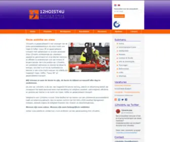 12Hoist4U.com(Home) Screenshot