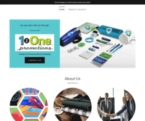 12Onepromo.com(One Promotions) Screenshot