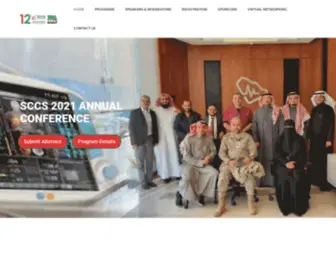 12SCCS.com(SCCS 21) Screenshot