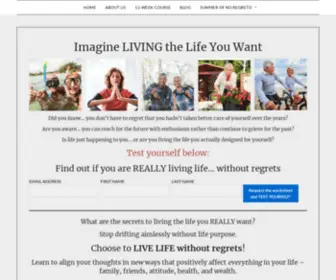 12Secrets.club(Imagine LIVING the life you want) Screenshot