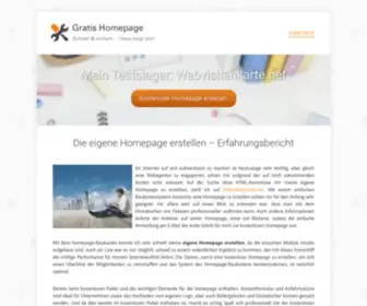 12See.de(Homepage erstellen) Screenshot