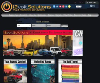 12Volt.solutions(12 Volt solutions) Screenshot