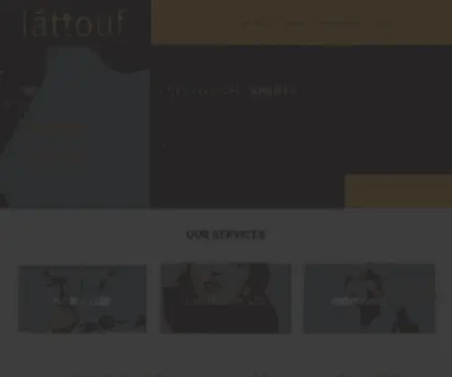 1300Lattouf.com.au(1300 Lattouf) Screenshot