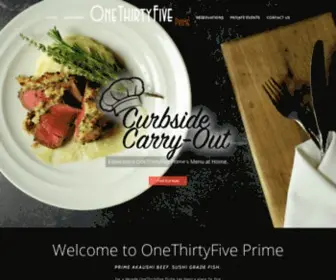 135Prime.com(HomePage) Screenshot