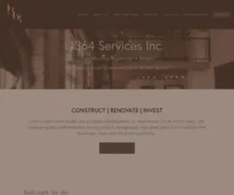 1364Services.com(1364 Services Inc) Screenshot