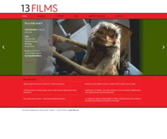 13Films.net(13 Films) Screenshot