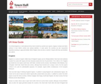 140Townhall.com(Town Hall) Screenshot