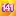 141Livejp.com Favicon