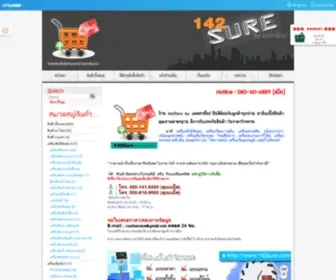 142Sure.com(เครื่องชั่งดิจิตอล) Screenshot