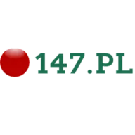 147.pl Logo