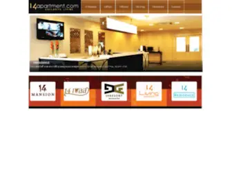 14Apartment.com(อพาร์ทเมนท์) Screenshot