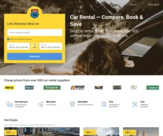 14Cars.com(Car rental at lowest prices) Screenshot