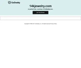 14Kjewelry.com(14 Kjewelry) Screenshot