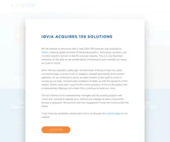 159Solutions.com(159 Solutions) Screenshot