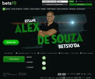 15Bets10.com Screenshot