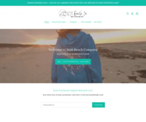 1620Beachco.com(Our mission) Screenshot