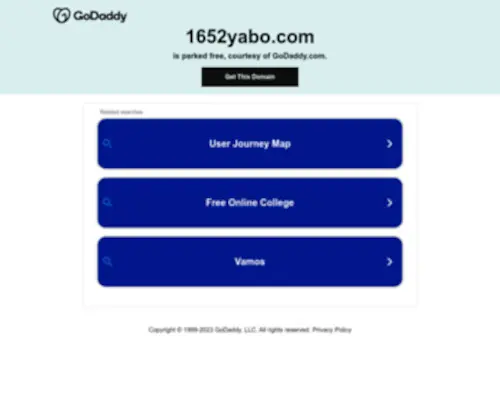 1652Yabo.com(1652 Yabo) Screenshot