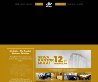165Suite.com(Sewa Kantor) Screenshot