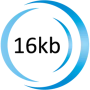 16KB.by Logo