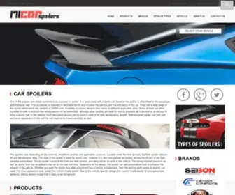 171Car.com(Car Spoilers) Screenshot