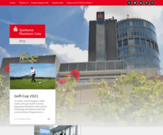 175-Jahre-Sparkasse.de(Einblicke und Eindrücke) Screenshot