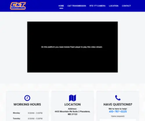 177Cam.com(177 Cam) Screenshot