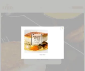 1789Restaurant.com(1789 Restaurant) Screenshot