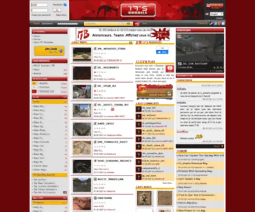 17Buddies.net(Half Life(²)/CS(:S)) Screenshot