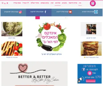 17Daydiet.co.il(דיאטת 17 הימים) Screenshot