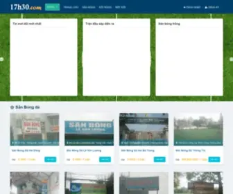 17H30.com(17H30) Screenshot
