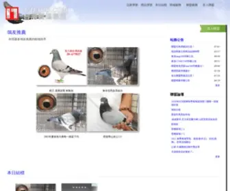17Hado.com(台灣賽鴿聯盟) Screenshot