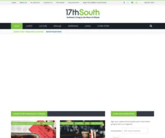 17Thsouth.com(Authentic Living In The Heart Of Atlanta) Screenshot