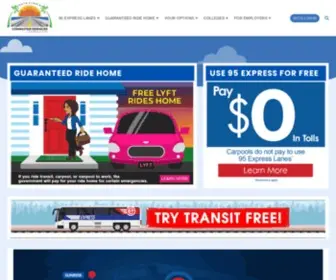 1800234Ride.com(South Florida Commuter Services) Screenshot