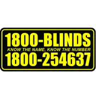 1800Blinds.com.au Logo