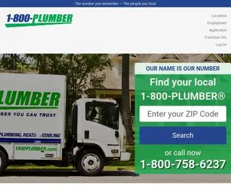 1800Plumber.com(Hour plumbing) Screenshot