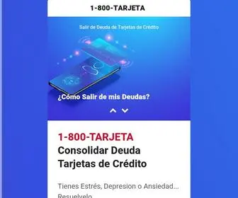 1800Tarjeta.com(Llame 24 Horas Tel) Screenshot