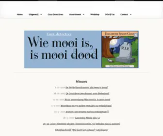 1802Publishing.nl(1802 Publishing) Screenshot